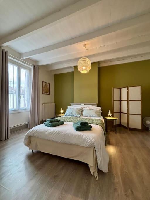 Maison Sarah Barbaste ภายนอก รูปภาพ